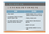 [광고관리론]광고 예산-8