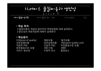 [서비스 마케팅]서비스 품질비용과 생산성-2