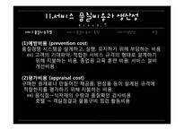 [서비스 마케팅]서비스 품질비용과 생산성-6