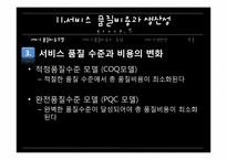 [서비스 마케팅]서비스 품질비용과 생산성-16