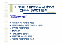 [물류유통]동북아물류 거점화를 위한 국제물류 경쟁력 제고 방안-5