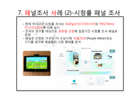 [광고조사방법론]패널조사방법-11