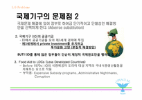 [경영학]국제기구의 문제점 및 해결방안-12