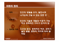 [세계화와 사회변동]자원 에너지 분쟁-3
