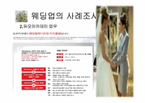 [컨벤션 서비스 관리]웨딩업에 대하여-13
