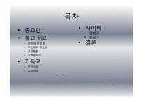 [한국사회 문제]종교 비리-2
