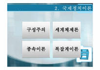[정치학개론]국제정치-11