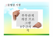 [가족생활교육]영아기 자녀를 둔 부부를 위한 프로그램-6