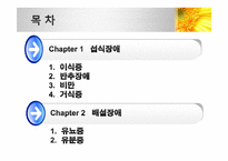 [아동학개론]섭식장애, 배설장애-2