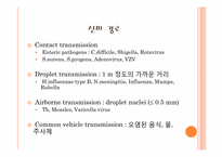 [진단검사의학]병원감염관리-11