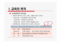 제 2장 교육본질론-2