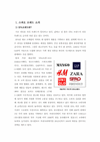 [국제경영] 이랜드 스파오 SPAO 베트남 시장 진출 전략과 마케팅전략-2
