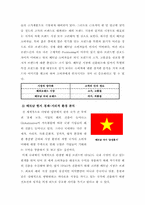 [국제경영] 이랜드 스파오 SPAO 베트남 시장 진출 전략과 마케팅전략-6