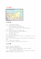 [해외투자론] 러시아 투자유치정책-3