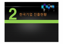 [해외투자론] 베트남 기업진출현황-9