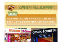 [외식경영] 스페셜티 레스토랑 판매촉진 전략 -망제모아-3