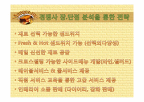 [외식경영] 스페셜티 레스토랑 판매촉진 전략 -망제모아-15