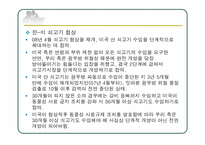 무역협상정책 레포트-11