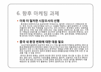 비비큐 BBQ의 중국시장 내 마케팅 전략-20