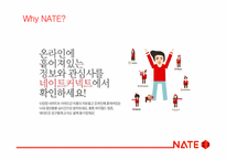 온라인 비즈니스 모델의 진화 -네이트 Nate.com 사례를 중심으로-7