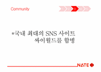 온라인 비즈니스 모델의 진화 -네이트 Nate.com 사례를 중심으로-13