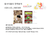 동서식품의 경영전략-20