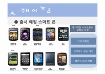 [mis] 스마트 폰의 구성과 성능 발전, 진화와 과제-18