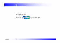 두산인프라코어 조직문화와 성과-1