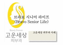[소비자행동] 고운세상피부과 사례-1