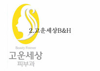 [소비자행동] 고운세상피부과 사례-7