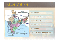 [국제경영] 글로벌기업의 해외투자전략(인도시장)-3