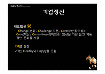 [경영전략] 매드포갈릭 분석-8