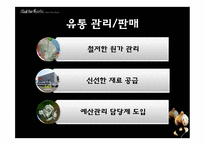 [경영전략] 매드포갈릭 분석-18