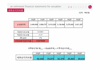 LG전자의 재무제표분석-13