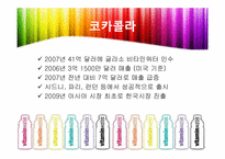 비타민 워터의 마케팅 전략-4