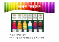 비타민 워터의 마케팅 전략-7