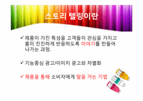 비타민 워터의 마케팅 전략-13