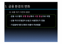 소비자와 시장경제 -금융환경과 금융마케팅 변화를 중심으로-3