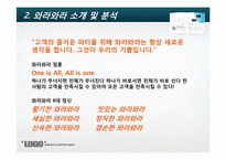프랜차이즈 WARAWARA 수작요리주가 와라와라 브랜드 소개 및 분석-6