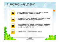 프랜차이즈 WARAWARA 수작요리주가 와라와라 브랜드 소개 및 분석-15