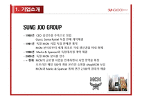 [국제경영] 성주그룹 MCM 전략경영-3