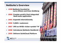 [경영정보시스템] NetSuite CRM 성공전략-4