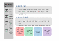 [인적자원관리] 교육훈련의 유형-4