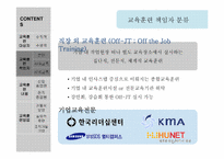 [인적자원관리] 교육훈련의 유형-10