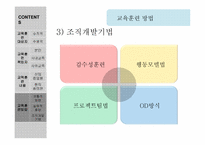 [인적자원관리] 교육훈련의 유형-20