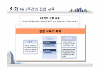 삼성과 LG의 신입사원 교육제도-19