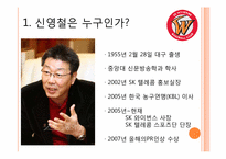 SK 와이번스 신영철 사장 경영인 분석-3