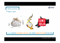 [브랜드마케팅] 브랜드 런칭-3