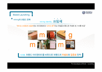 [브랜드마케팅] 브랜드 런칭-8