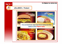 [서비스마케팅] Jollibee 졸리비 사례분석-6